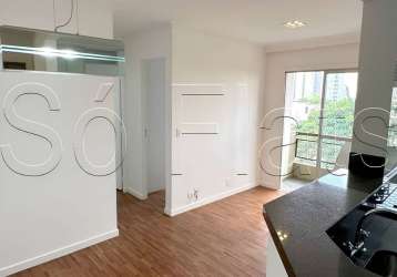 Residencial espaço paulista, apartamento disponível para venda com 59m², 2 dormitórios e 1 vaga