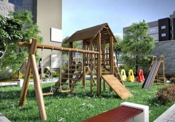 Mcmv - parque do planalto condomínio clube - venda de apartamento em natal com 3 quartos, pelo programa do governo