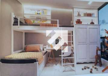 Apartamento com 3 dormitórios à venda, 131 m² por r$ 3.105.573,00 - miramar - joão pessoa/pb