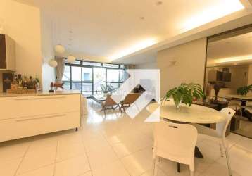 Apartamento com 4 dormitórios à venda por r$ 1.900.000 - ponta de campina - cabedelo/pb