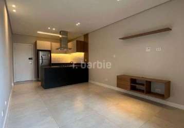 Flat com 1 quarto à venda no alphaville, barueri , 56 m2 por r$ 685.000