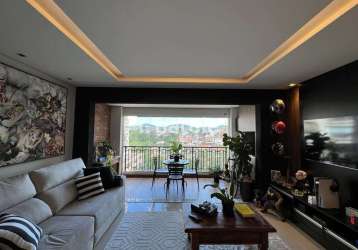 Apartamento com 2 quartos à venda no alphaville, barueri , 107 m2 por r$ 1.380.000