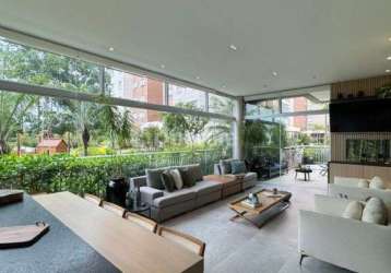 Apartamento com 3 quartos à venda no alphaville, santana de parnaíba , 226 m2 por r$ 2.900.000