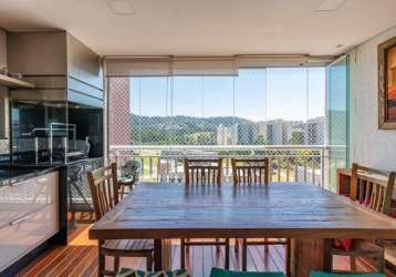 Apartamento com 3 quartos à venda no alphaville, santana de parnaíba , 116 m2 por r$ 1.499.000