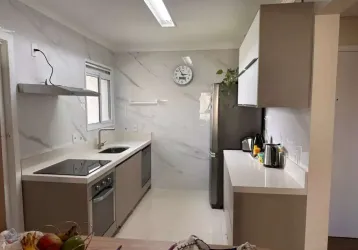 Apartamento para venda, 3 quarto(s),  jardim tupanci, barueri - 3106