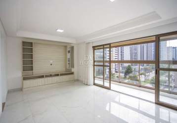 Apartamento com 3 quartos para alugar na avenida silva jardim, 2455, água verde, curitiba, 98 m2 por r$ 4.900