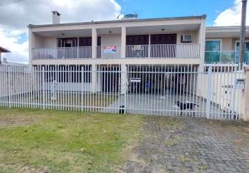 Casa com 4 quartos à venda na rua ubaldo brunatti, 232, orleans, curitiba, 308 m2 por r$ 880.000