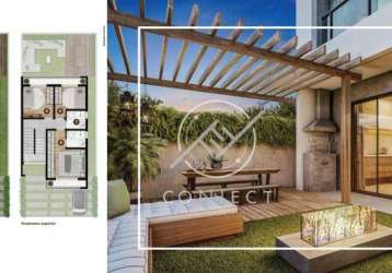Casa com 3 dormitórios à venda, 115 m² por r$ 1.000.000 - parque rincão - cotia/sp