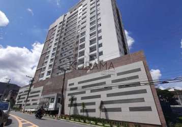 Apartamento com 2 quartos à venda na avenida doutor martin luther king, 74, umuarama, osasco, 56 m2 por r$ 588.000