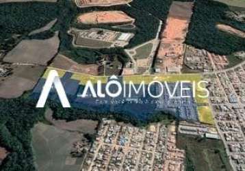Terreno comercial à venda na avenida rio amazonas, 111, estados, fazenda rio grande por r$ 573.230