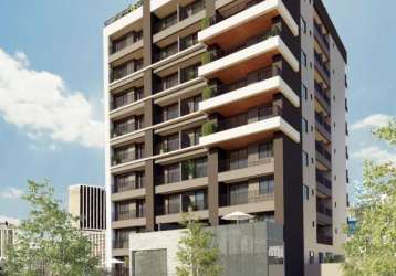 Apartamento com 1 quarto à venda na alto da glória, 360, centro cívico, curitiba por r$ 232.441