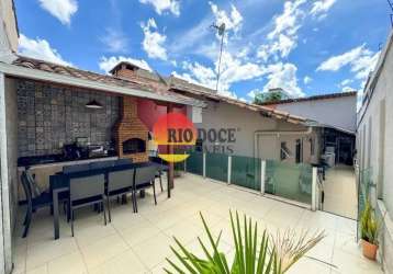 Casa com 3 quartos à venda na vera lúcia, 0, sinimbu, belo horizonte por r$ 789.000