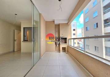 Apartamento com 3 quartos à venda na rua thomaz naves, 0, santa amélia, belo horizonte por r$ 407.900