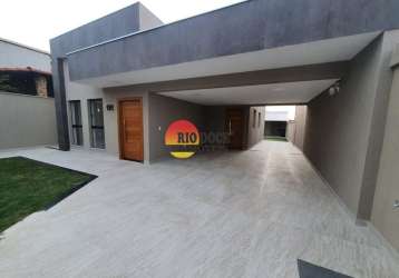 Casa em condomínio fechado com 4 quartos à venda na rua moura costa, 0, planalto, belo horizonte por r$ 1.590.000