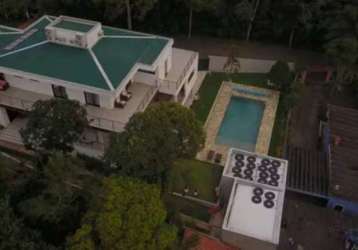 Casa de condomínio sobrado para venda tem 570 metros quadrados com 4 quartos em ibiuna - ibiúna - sp