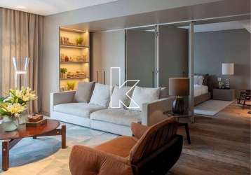 Apartamento com 2 quartos para alugar na rua balthazar da veiga, 335, vila nova conceição, são paulo por r$ 30.000
