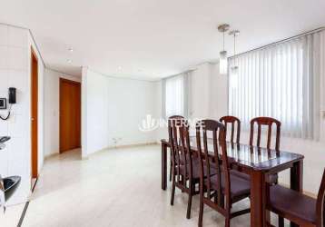 Apartamento com 2 dormitórios para alugar, 48 m² por r$ 2.320,20/mês - portão - curitiba/pr