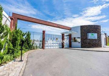 Terreno à venda, 727 m² por r$ 894.657,53 - atuba - curitiba/pr