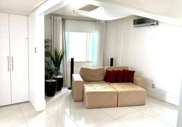 Apartamento para venda tem 99 m² com 2 quartos em vitória - salvador - ba
