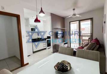 Apartamento com 2 quartos à venda na rua ibitirama, praia de itaparica, vila velha, 68 m2 por r$ 635.000
