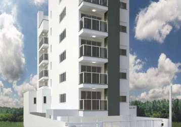 Apartamento/novo para venda em passo de torres, centro, 2 dormitórios, 1 suíte, 1 banheiro, 1 vaga