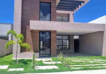 Casa luxo à venda no bairro massagueira condomínio enseada da lagoa - marechal deodoro/al