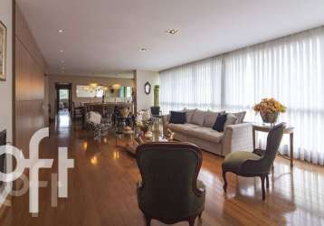 Apartamento com 4 quartos à venda na avenida constelações, 385, vale dos cristais, nova lima por r$ 2.980.000