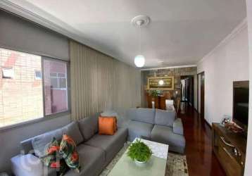 Apartamento com 3 quartos à venda na rua stella hanriot, 555, buritis, belo horizonte por r$ 590.000
