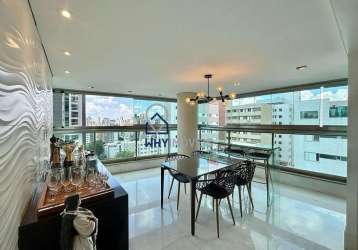 Apartamento com 4 quartos à venda na rua boa esperança, 170, carmo, belo horizonte por r$ 3.500.000