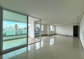Apartamento com 4 quartos à venda na rua viçosa, 283, são pedro, belo horizonte por r$ 1.590.000