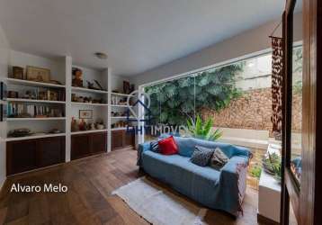 Apartamento com 3 quartos à venda na rua congonhas, 854, santo antônio, belo horizonte por r$ 1.500.000