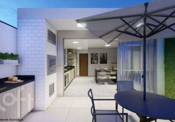 Apartamento com 1 quarto à venda na rua espírito santo, 2683, lourdes, belo horizonte por r$ 998.000