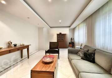 Apartamento com 4 quartos à venda na rua martim francisco, 479, gutierrez, belo horizonte por r$ 630.000