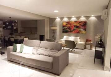 Apartamento com 4 quartos à venda na rua josé hemetério andrade, 645, buritis, belo horizonte por r$ 1.860.000