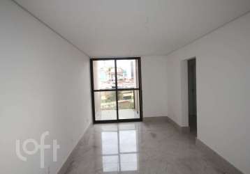 Apartamento com 3 quartos à venda na rua marabá, 44, santo antônio, belo horizonte por r$ 1.290.000