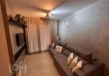 Apartamento com 2 quartos à venda na joaquim murtinho, 151, santo antônio, belo horizonte por r$ 988.300