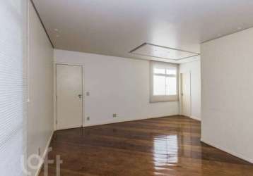 Apartamento com 3 quartos à venda na rua monte alegre, 867, são lucas, belo horizonte por r$ 620.000