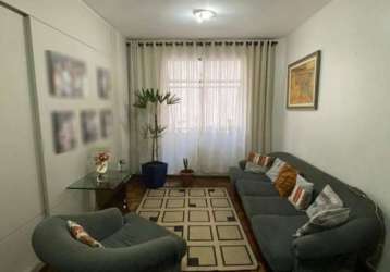 Apartamento com 4 quartos à venda na rua copérnico pinto coelho, 332, santo antônio, belo horizonte por r$ 430.000