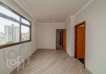 Apartamento com 3 quartos à venda na rua alcântara, 173, nova granada, belo horizonte por r$ 595.000