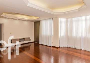 Apartamento com 3 quartos à venda na rua do ouro, 457, serra, belo horizonte por r$ 750.000