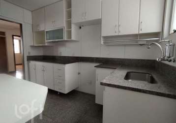 Apartamento com 4 quartos à venda na rua nascimento gurgel, 911, grajaú, belo horizonte por r$ 720.000