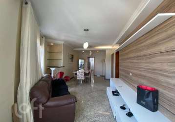 Apartamento com 4 quartos à venda na josé pinheiro de andrade, 12, nova granada, belo horizonte por r$ 810.000