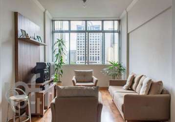 Apartamento com 2 quartos à venda na rua dos goitacazes, 470, centro, belo horizonte por r$ 375.000