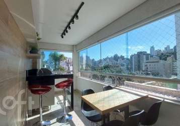 Apartamento com 4 quartos à venda na avenida protásio de oliveira penna, 265, buritis, belo horizonte por r$ 1.100.000