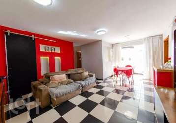 Apartamento com 4 quartos à venda na rua stella hanriot, 518, buritis, belo horizonte por r$ 820.000