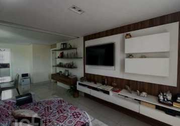 Apartamento com 4 quartos à venda na rua stella hanriot, 405, buritis, belo horizonte por r$ 1.104.000