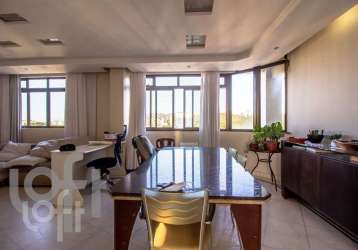 Apartamento com 4 quartos à venda na rua lauro ferreira, 192, buritis, belo horizonte por r$ 800.000