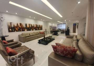 Apartamento com 4 quartos à venda na rua vicente guimarães, 35, belvedere, belo horizonte por r$ 5.000.000