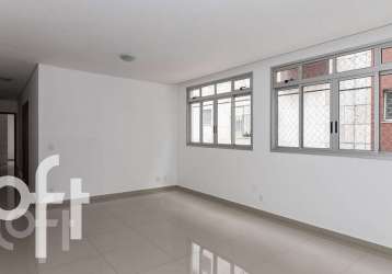 Apartamento com 4 quartos à venda na rua armindo chaves, 272, alto barroca, belo horizonte por r$ 900.000