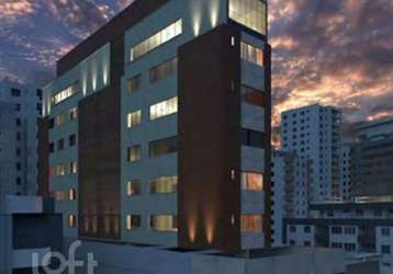 Apartamento com 2 quartos à venda na rua dos timbiras, 2193, lourdes, belo horizonte por r$ 991.506